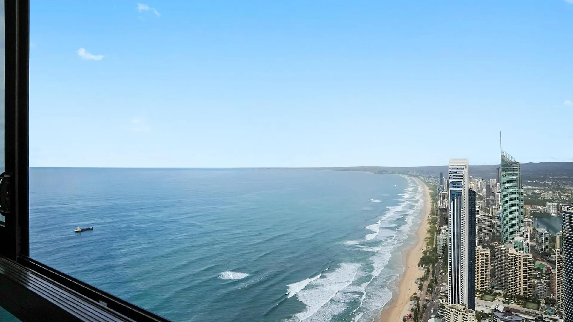 Sky-High 72 Stories At The Seaside - Pet Friendly Lägenhet Guldkusten